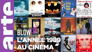 LAnnée 1989 au cinéma  Blow Up  ARTE [upl. by Adiel174]