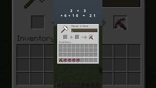 Enchanting Tools in Minecraft Java Edition  Multishot Enchantment minecraft [upl. by Dirfliw]