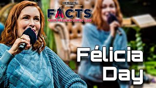 Facts 2024 Félicia Day [upl. by Finstad]