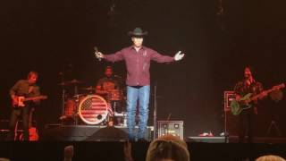 Neal McCoy in Knoxville TN Dec 3 2016 quotThe Shakequot [upl. by Potash]