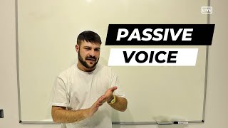 PASSIVE VOICE  BU KONU BU KADAR KOLAY MIYDI DİYECEKSİNİZ [upl. by Diver782]