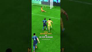 Nutmeg Shot Is OP In FIFA 23 [upl. by Anirod]