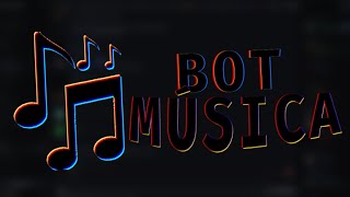 Bot de MÚSICA para DISCORD EN ESPAÑOL  Hocto Bot Música [upl. by Jorin]