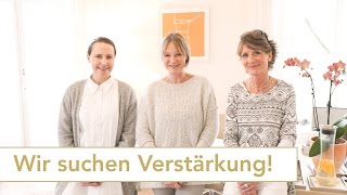 Unser PraxisTeam sucht Verstärkung  Dr Petra Bracht [upl. by Einnaoj]