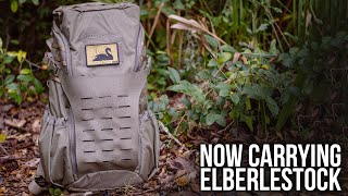 Now Carrying Eberlestock Bags [upl. by Peterus]