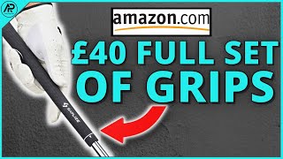 £40 AMAZON GRIP REVIEW [upl. by Meehan]