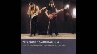 Pink Floyd  Afternoon Biding my time  Live in Amsterdam 1969 [upl. by Natika]