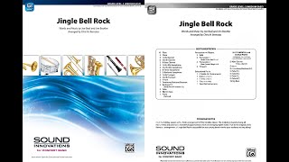 Jingle Bell Rock arr Chris M Bernotas – Score amp Sound [upl. by Hailey352]