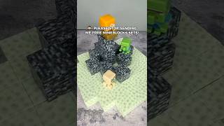 Should I build the sponge biome Minecraft Viral [upl. by Dazraf72]