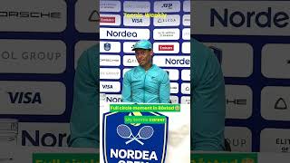 Rafael Nadal reflects on how far he has come since winning Bastad title in 2005  press conference [upl. by Andria431]