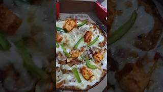 2x paneer pizza by ovenstory 7 inch [upl. by Brenza]