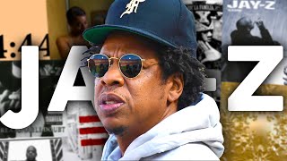 I Listened To EVERY JayZ Album And Ranked Them [upl. by Graig498]