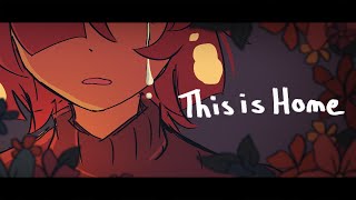 ❀ This Is Home  GSGA OC Animatic [upl. by Gulgee]