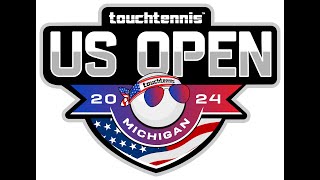 Birchwood Brothers Recap  touchtennis US Open [upl. by Eillib361]