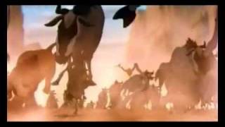 The Lion King Mufasas Death Backwards Video [upl. by Analle]