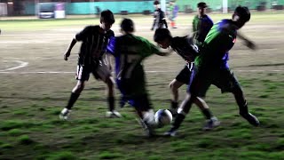 Baradero Cruda Realidad AtléticoSan Miguel Z  Copa Federación 2024 Sub13 [upl. by Yrehc74]