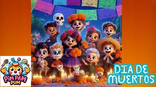 Dia de muertos [upl. by Aletse]