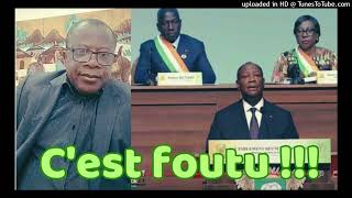 Côte dIvoire  Une nouvelle augmentation salariale de 500 000 francs CFA pour les députés [upl. by Medorra]