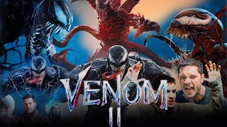 Venom Let There Be Carnage Venom 2 Full Movie Review And Facts  Tom Hardy Michelle Harrelson [upl. by Ramu]