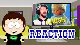 HOW DID THEY SELL THESE TO KIDS  Jacksepticeyes Funniest Home Videos REACTION [upl. by Anwahsiek87]