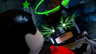 LEGO Batman 3 Beyond Gotham Walkthrough Part 2 [upl. by Ovatsug]