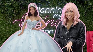 Tiktoks Bad Wiggies pick my dress  Planning My Quince EP18 [upl. by Athenian]