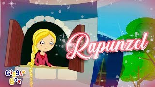 Rapunzel vence a Maximus  Disney Princesa [upl. by Bernadene]