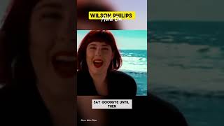 Wilson Philips  Hold On [upl. by Serilda]