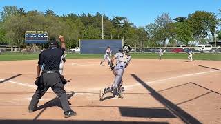 Softball  Highlights vs Hocking [upl. by Onitnatsnoc]