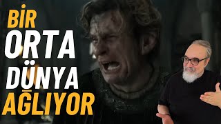 ORTA DÜNYA NEREDE Son Trailer  Yüzüklerin Efendisi Dizisi [upl. by Patsy382]