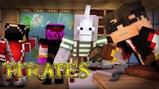 Minecraft Pirates  quotA NEW WORLDquot 7 Minecraft Roleplay  Sky Does Minecraft [upl. by Nwahsad66]