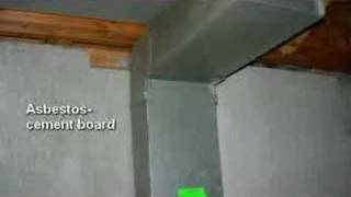 Video How To Safely Remove Asbestos [upl. by Nafri]