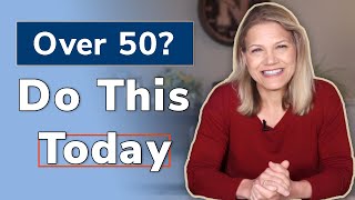 Jump Start Weight Loss Over 50  Do This Today [upl. by Weksler962]