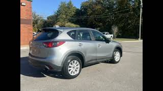 2014 Mazda CX5 Sport SUV  Smyrna TN [upl. by Burnsed]