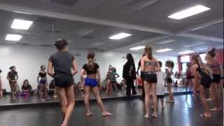 Abby Lee Millers Master Class [upl. by Dulcy180]