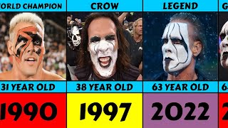 Sting From 1985 To 2023 [upl. by Jovitta]