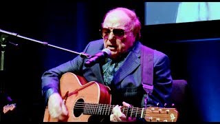 VAN MORRISON  INTO THE MYSTIC  AGAPE  9112018 [upl. by Edi861]