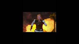 Yelena Belova Edit marvel thunderbolts blackwidow hawkeye yelenabelova [upl. by Schaper]