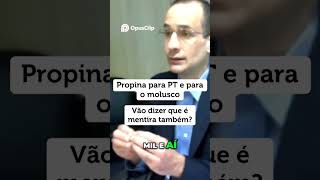 Marcelo Odebrecht entrega Lula [upl. by Akital549]