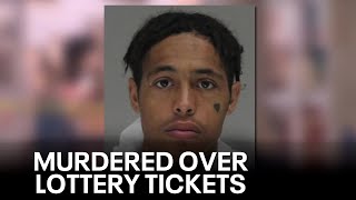 Man killed 2 North Texas gas station clerks over lottery tickets for new apartment arrest affidavit [upl. by Jaret]