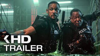 Bad Boys VS Alligator  BAD BOYS 4 Ride or Die New Trailer 2024 [upl. by Ardnuassak]