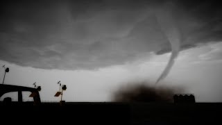 Storm Chasers  Insane Realistic Tornadoes [upl. by Nitsuga666]