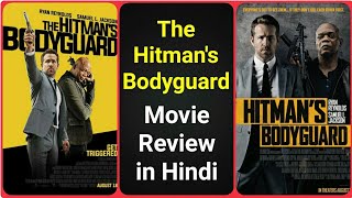 The Hitmans Bodyguard  Movie Review [upl. by Irap825]