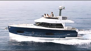 Full Boat Tour  Azimut 43 Magellano  £642739  VAT [upl. by Neumann60]