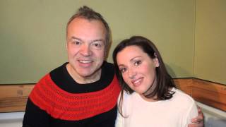 Tina Arena  Reset All Acoustic Live on BBC Radio 2 with Graham Norton [upl. by Kirimia]