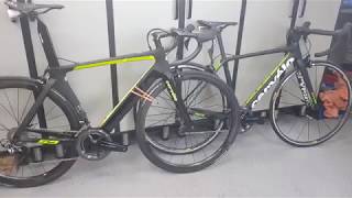 2018 Cervelo R5 Vs Cervelo S5  Whats The Difference [upl. by Prober]