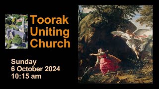 Toorak Uniting Church Worship Service  6 October 2024 [upl. by Auohc827]