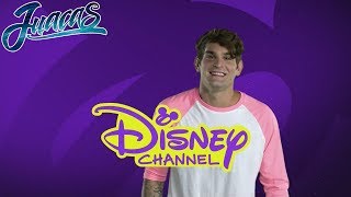 Juacas 2  João Lucas  Disney Channel Wand ID [upl. by Croteau]