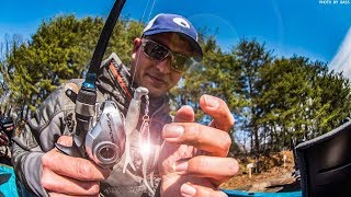 THE BEST Bluffs  Bass Fishing Secrets from Casey Ashley [upl. by Akinajnat]