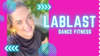 LaBlast Dance Fitness  40 Minute Workout with Paula Bickford [upl. by Eivlys]